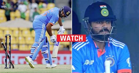 Rohit Sharmas Dismissal Leaves Virat Kohli In Shock In Asia Cup Clash