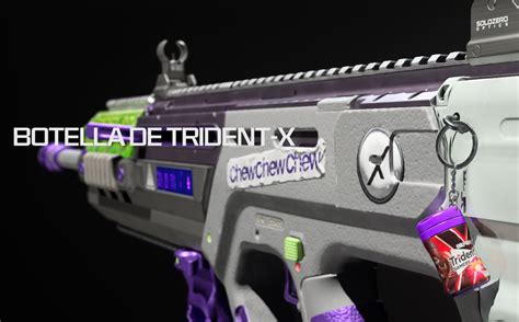 Trident X Y Call Of Duty Una Nueva Misión Para Los Gamers Empieza