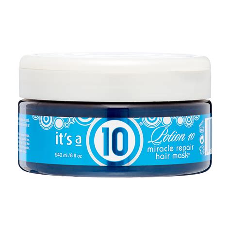 It S A Value It S A Potion Miracle Repair Hair Mask