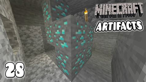 Minería Eficiente 28 Minecraft Artifacts Serie De Mods YouTube