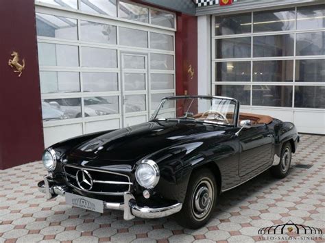 Mercedes Benz Sl Top Mille Miglia F R Zu