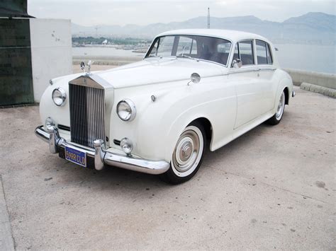 1959 Rolls-Royce Silver Cloud I | Classic Driver Market