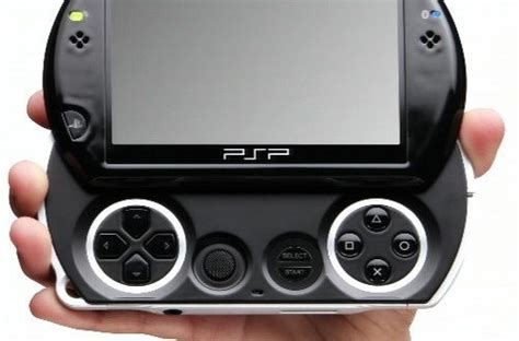 Psp Go La Nueva Consola Port Til De Sony