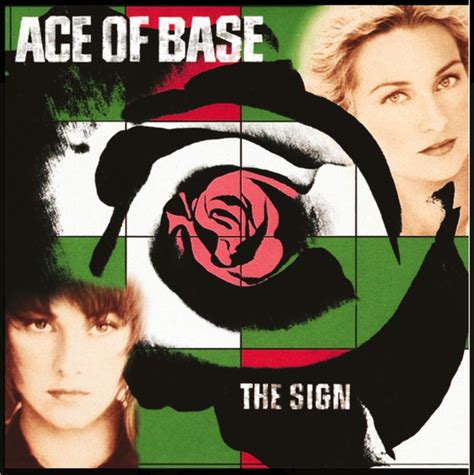 Cd Ace Of Base The Sign Cd