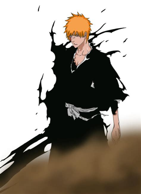 Ichigo Fullbring By Angel Balthazar On Deviantart