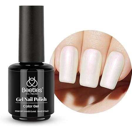 Amazon Beetles Neutral Gel Nail Polish Ml Nude Pink Polish Set Pink Champagne Soak Off U