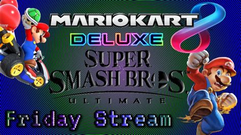 Mario Kart Smash Bros Youtube