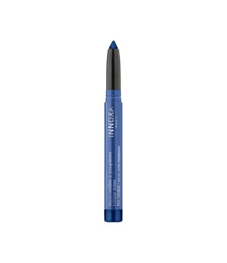 Stylo ombre à paupières longue tenue Bleu Azur