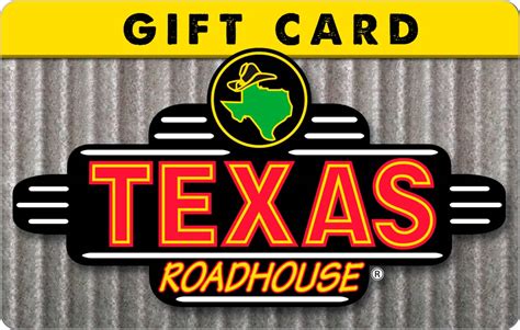 Questions And Answers Texas Roadhouse Gift Card Texas Roadhouse