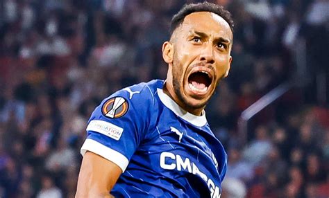 Pierre Emerick Aubameyang élu meilleur joueur africain de Ligue 1 en