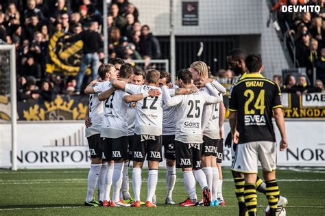 Truppen Mot Aik Sk Fotboll