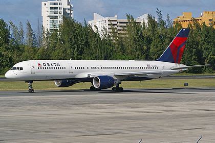 Delta Air Lines B757 200 Flightera Net