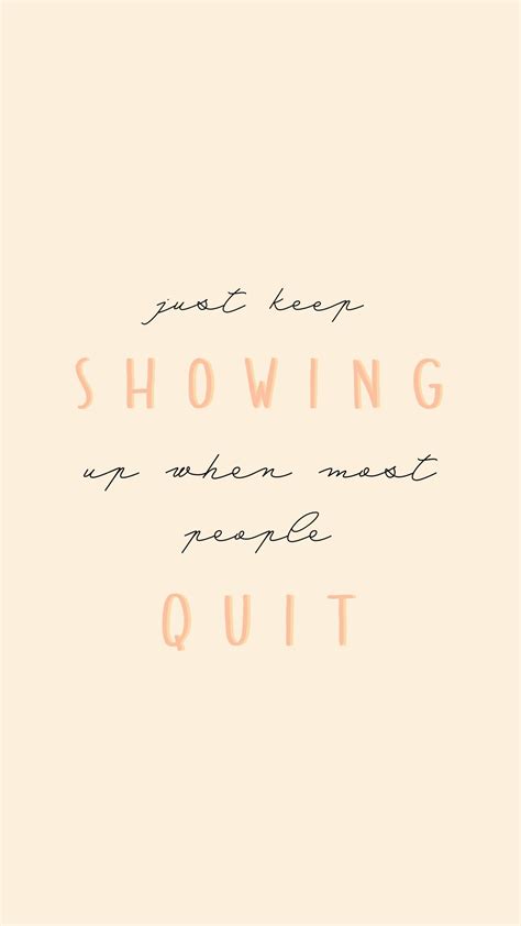 Show Up Quotes - ShortQuotes.cc