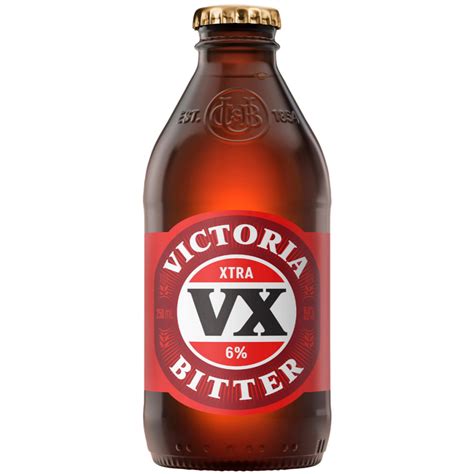 Victoria Bitter Extra 250ml