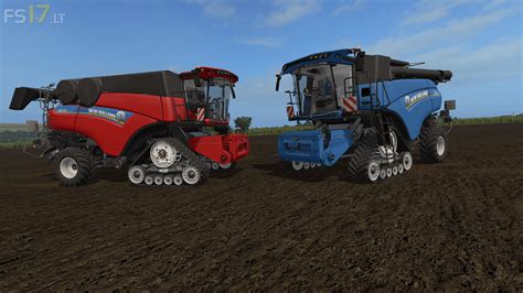 New Holland CR Pack V 2 0 Multicolor FS17 Mods