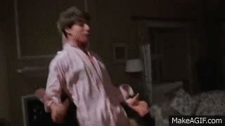 Risky Business Dance Scene on Make a GIF