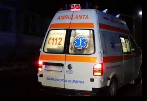 Suparat Dupa Ce S A Certat Cu Sotia Un Sofer De Ambulanta Din