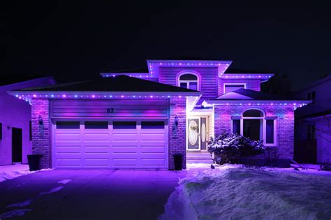 Permanent Lighting & Installation | Lights Unlimited