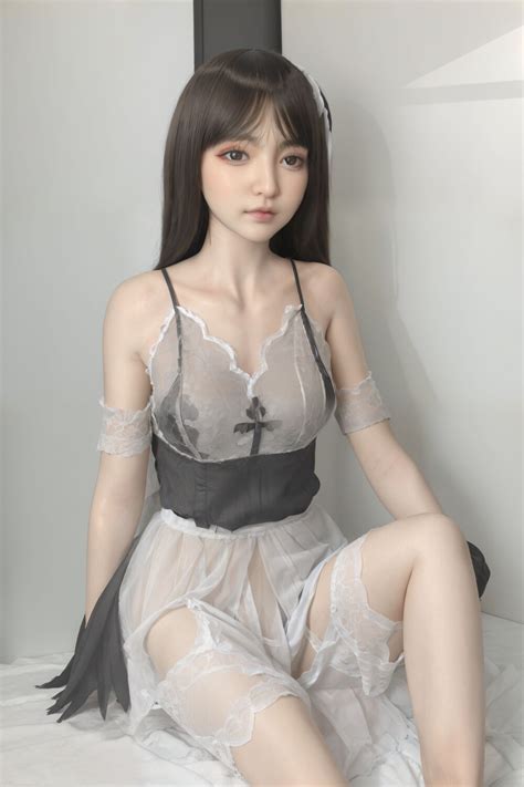 Cm Ft A Cup Silicone Sex Doll Mumei Rosemarydoll