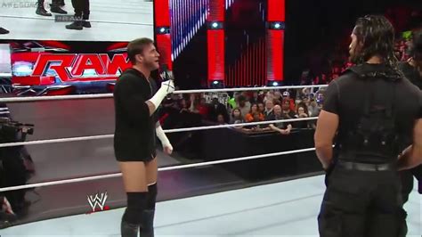 Cm Punk Vs Seth Rollins Full Match On Raw Youtube