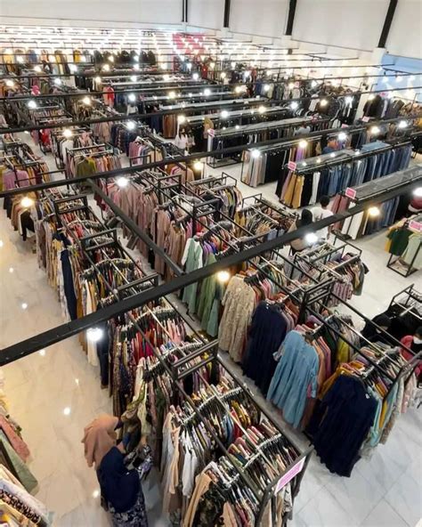 Tempat Belanja Baju Murah Di Jogja Andalannya Mahasiswa