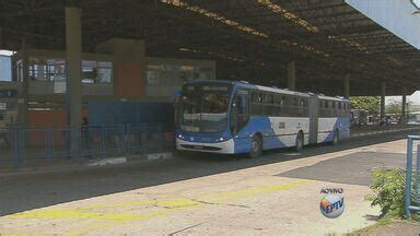 Jornal Da Eptv Edi O Campinas Piracicaba Transporte Coletivo De