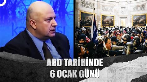 Nedret Ersanel den ABD Kongre Baskınının Arka Yüzü Tv100bilimtarih