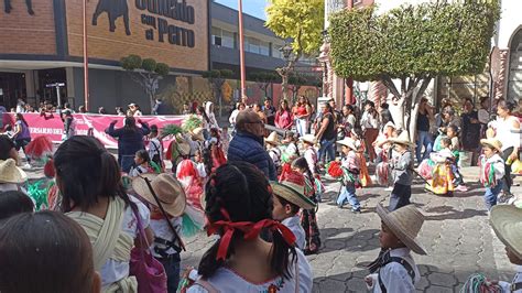 Preescolares Participaron En El Desfile Conmemorativo Por El Cxiii