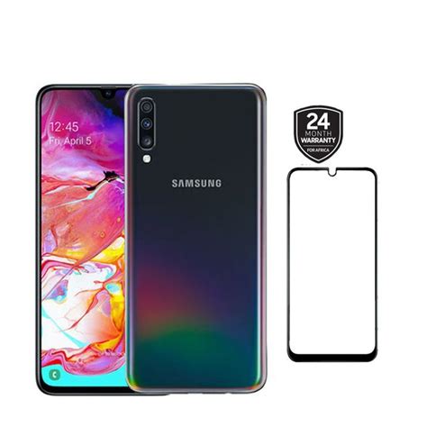 Samsung Galaxy A70 67 6gb 128gb Rom Android 90 Pie 32mp8mp