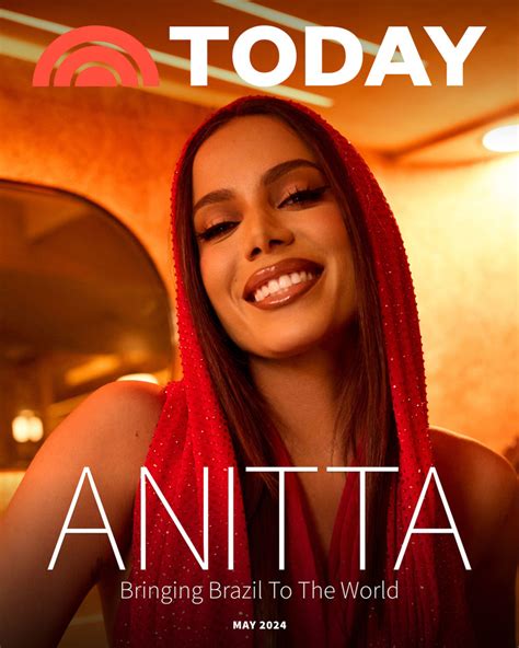 Anitta Parle De La Peur De La Santé En 2022 Nouvel Album En