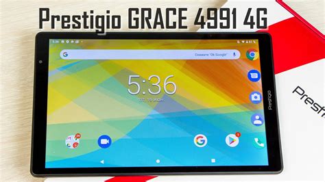 Планшет Prestigio Grace 4891 4g 10.1 – Telegraph
