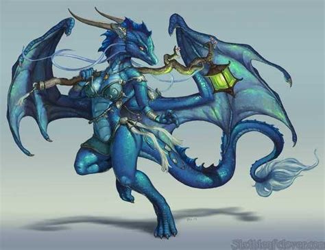 Iced Dragoness Furry Art Female Dragon Dragon Art