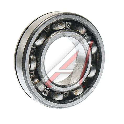 Подшипник шариковый радиальный однорядный ГПЗ - 150208 - AvtoALL.Ru