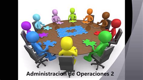 Administracion De Operaciones 2 YouTube