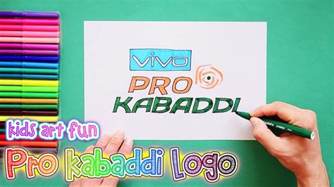 Pin on Kabaddi Team Logo Drawings