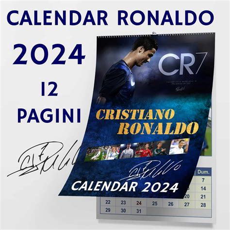 Ronaldo Goals Calendar Years Emera Lonnie