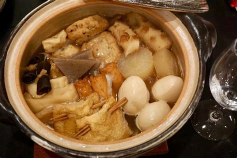 Oden Recipe The Essential Wintertime Japanese Stewn Tippsy Sake