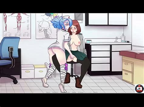 Hero Sex Academia Pt Can I Hire This Nurse Xvideos