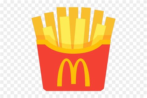 Store Clipart Mcdo - French Fries Icon Png - Free Transparent PNG ...