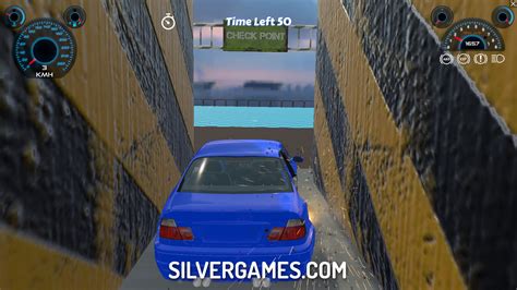 Stunt Car Extreme 2 Play Online On Silvergames 🕹️