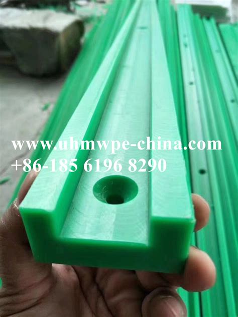 UHMWPE Block Chain Guide Roller Other UHMWPE Parts