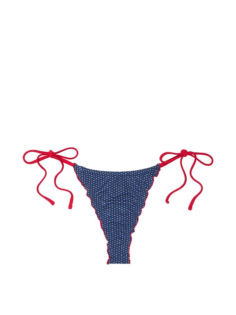 Buy Reign Bikini Bottom Pajama Party Order Bikini Bottom Online Pink Us