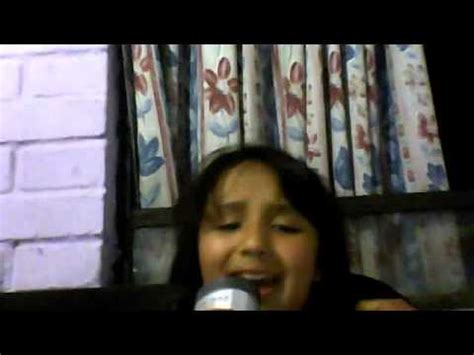 Krishna Cantando Te Creo De Violetta Youtube