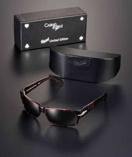 Persol 2720 - James Bond - Casino Royale | Sunglasses ID - celebrity ...