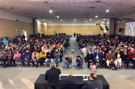 En Concordia Presentaron El Libro “néstor El Hombre Que Cambió Todo