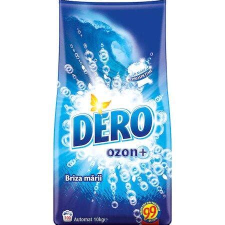 Detergent Pudra Dero Kg Automat Ozon Briza Marii Ovm Paper