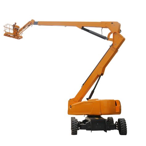 Self Propelled Articulated Boom Lift Hoda Lift