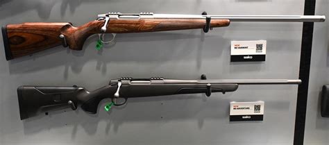 Sako Is Sending A Shipload Of New S90 Bolt Action Rifles For America S