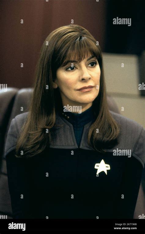 Marina Sirtis Star Trek Hi Res Stock Photography And Images Alamy