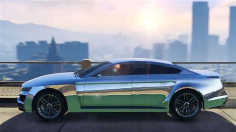 Revolter — GTA 5/Online Vehicle Info, Lap Time, Top Speed — GTACars.net